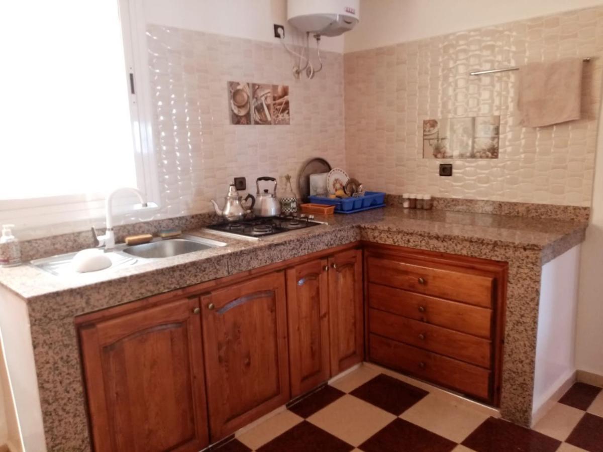 Grand Appartement A 5 Mn De La Plage อกาดีร์ ภายนอก รูปภาพ