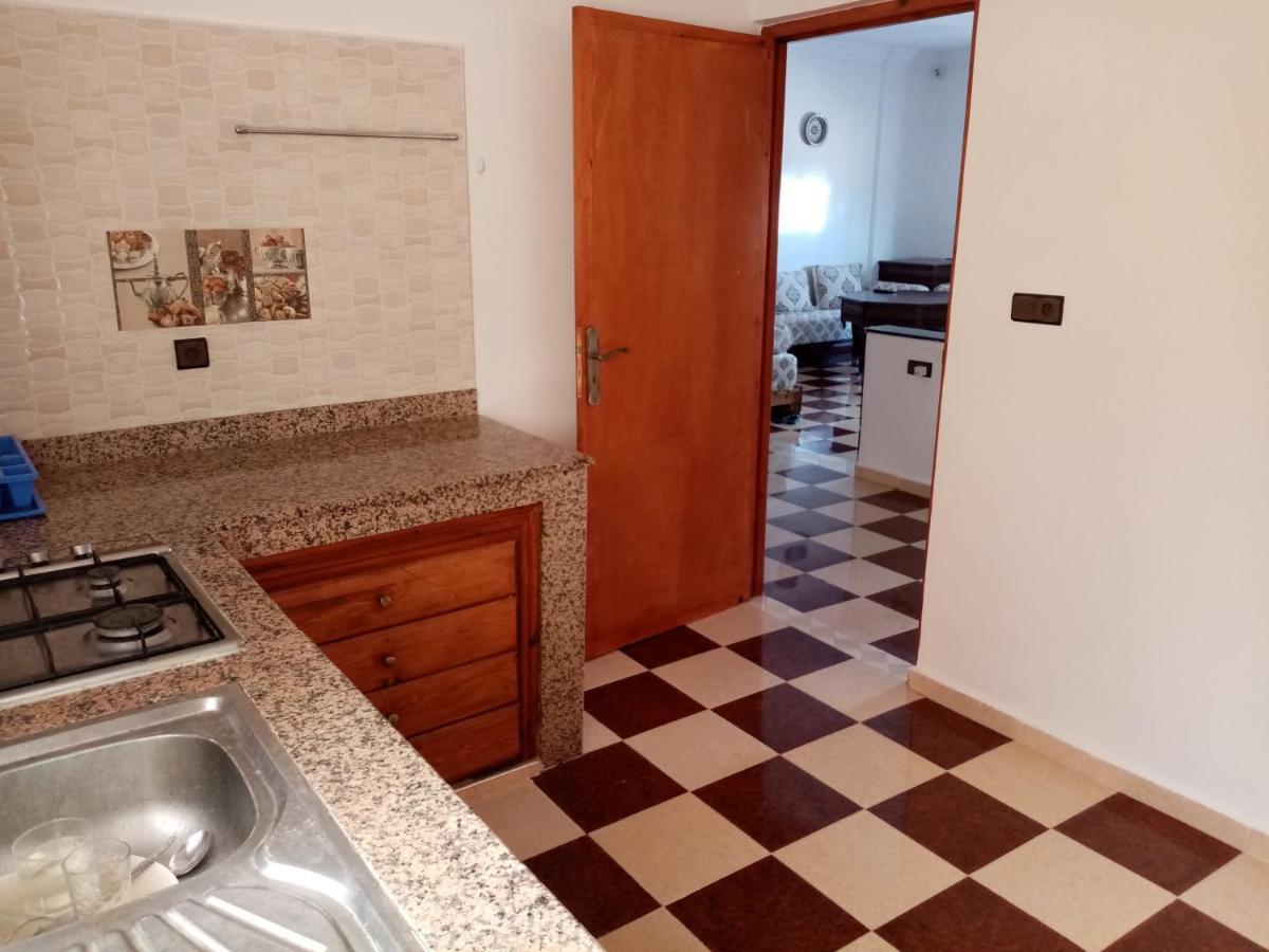 Grand Appartement A 5 Mn De La Plage อกาดีร์ ภายนอก รูปภาพ